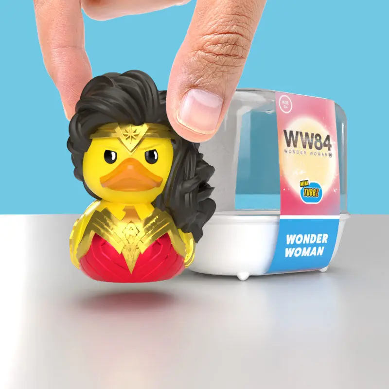 Canard DC Comics