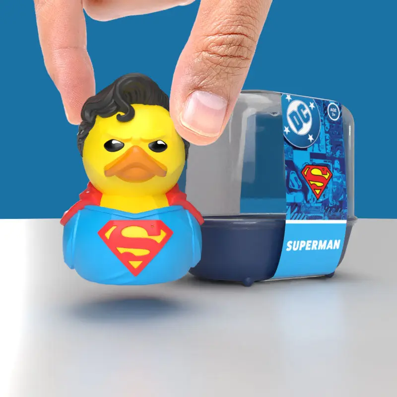 Canard DC Comics