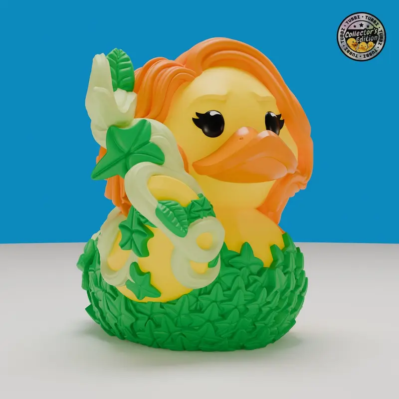 Canard DC Comics