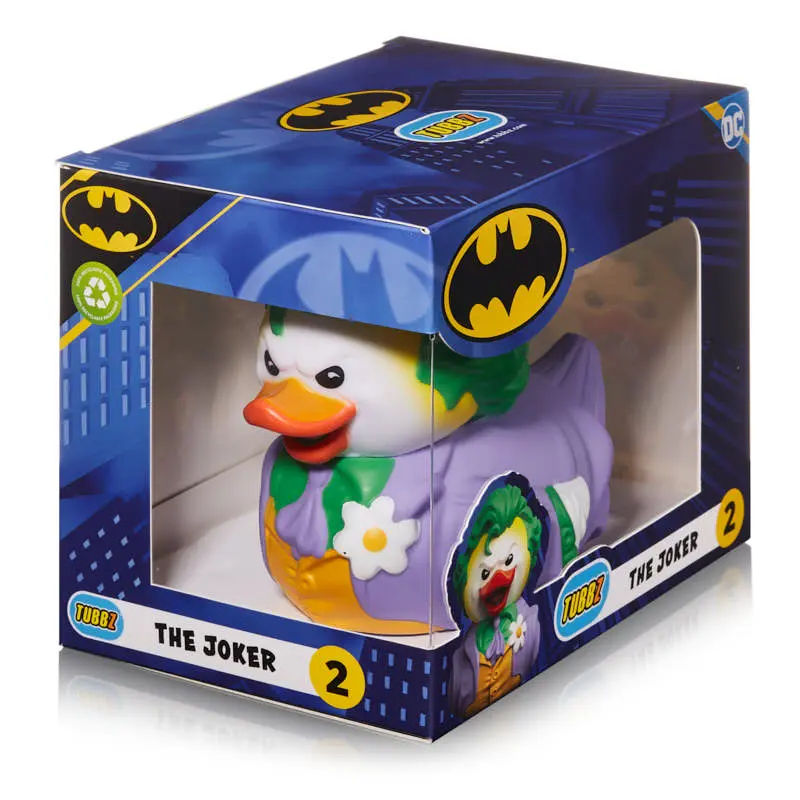Canard DC Comics