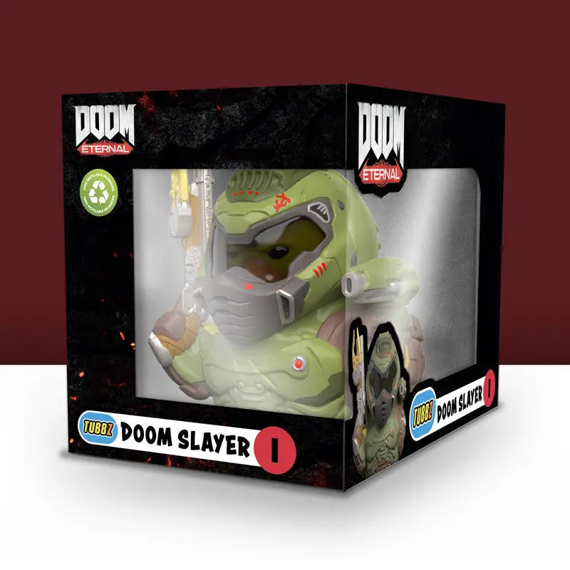 Canard DOOM
