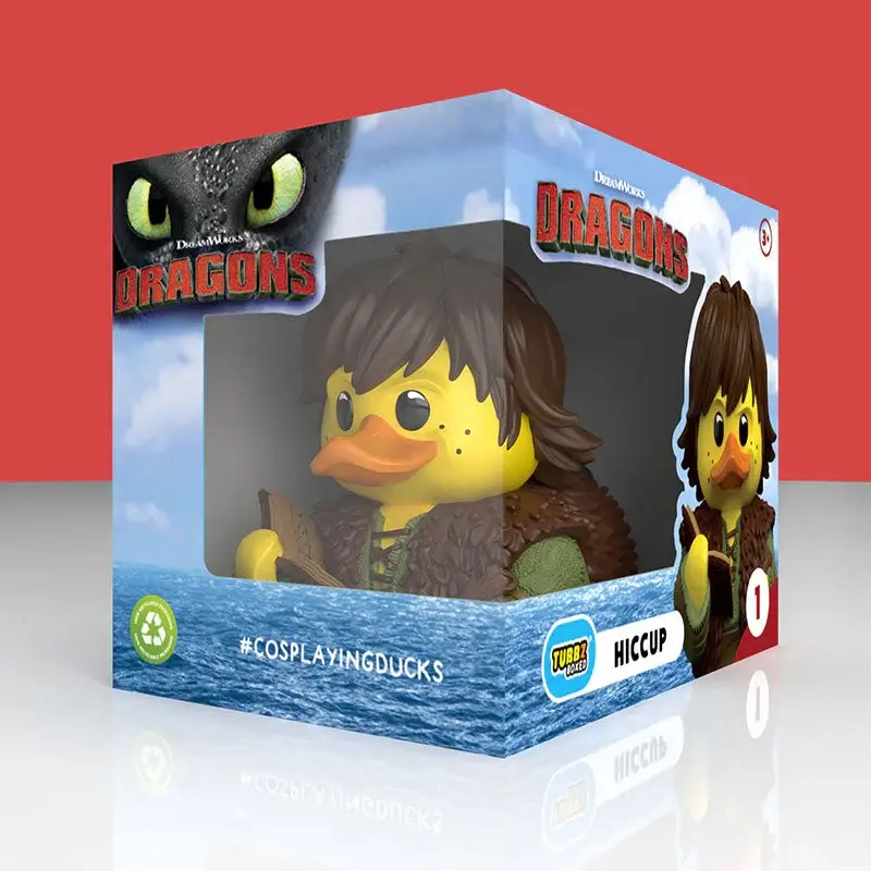 Canard Dragons