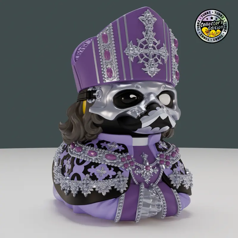 Canard Ghost