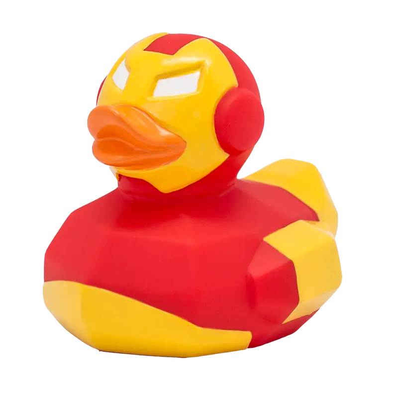 Canard Iron Duck