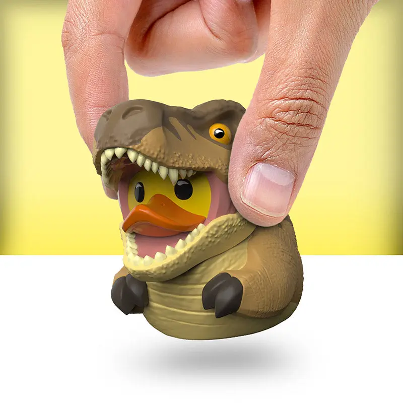 Canard Jurassic Park