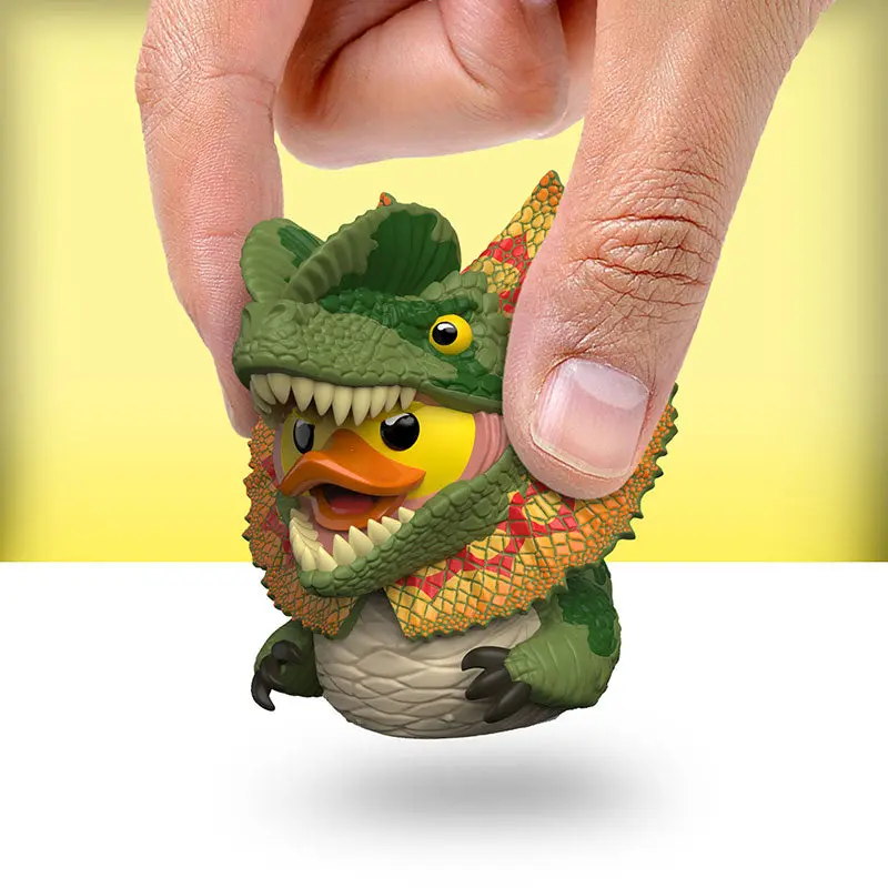 Canard Jurassic Park