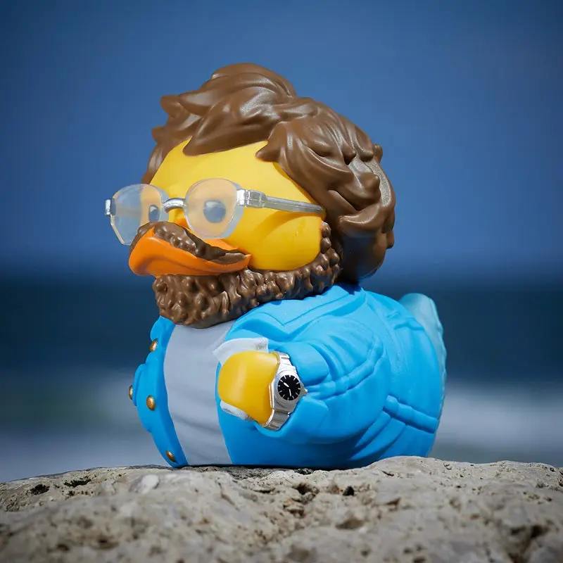 Canard Les Dents de la mer