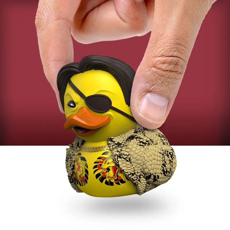 Canard Like a Dragon