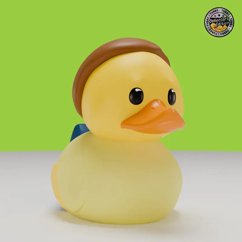 Canard Rick & Morty