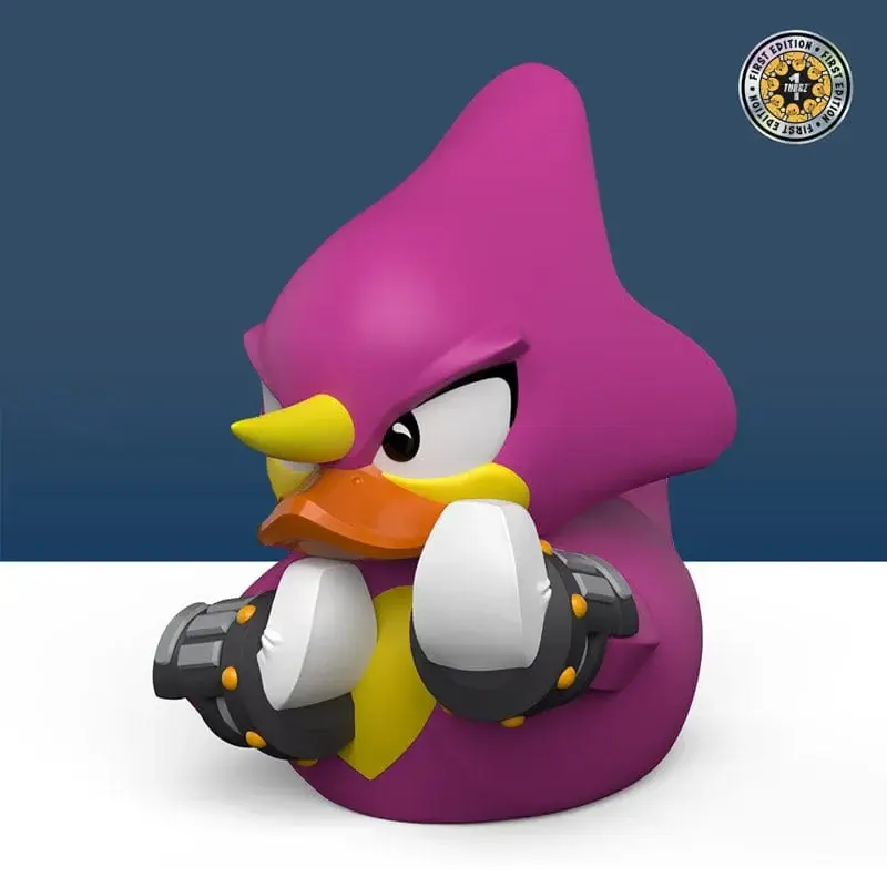 Canard Sonic le Hérisson