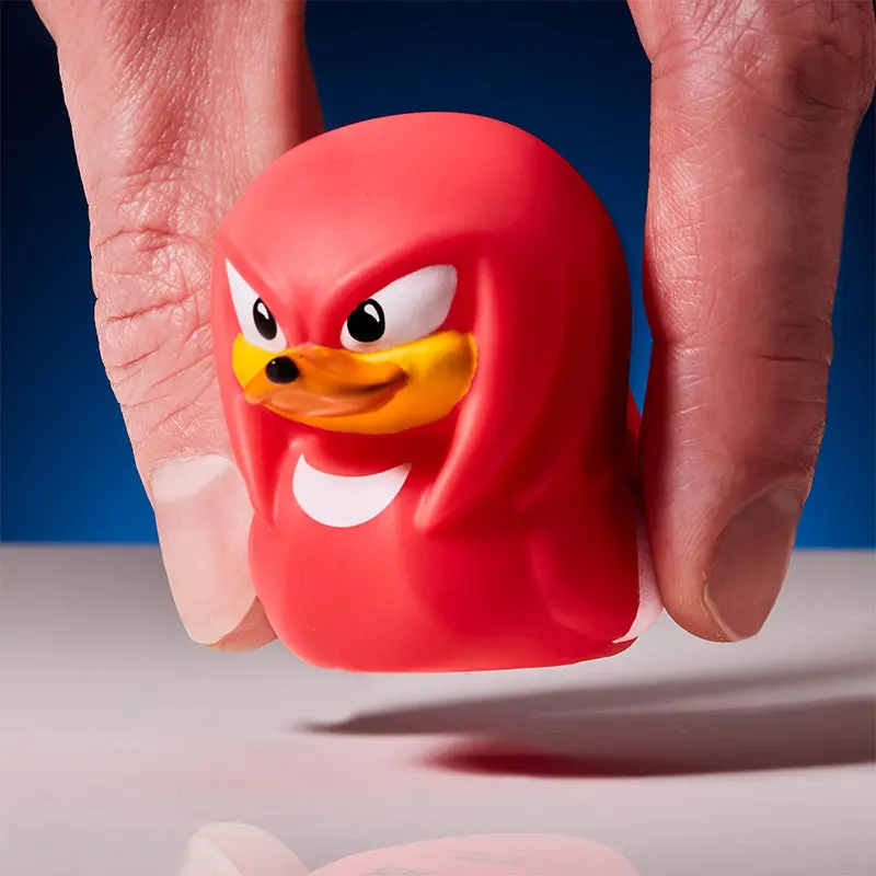 Canard Sonic le Hérisson