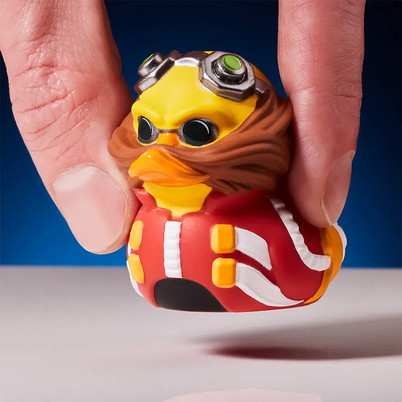 Canard Sonic le Hérisson