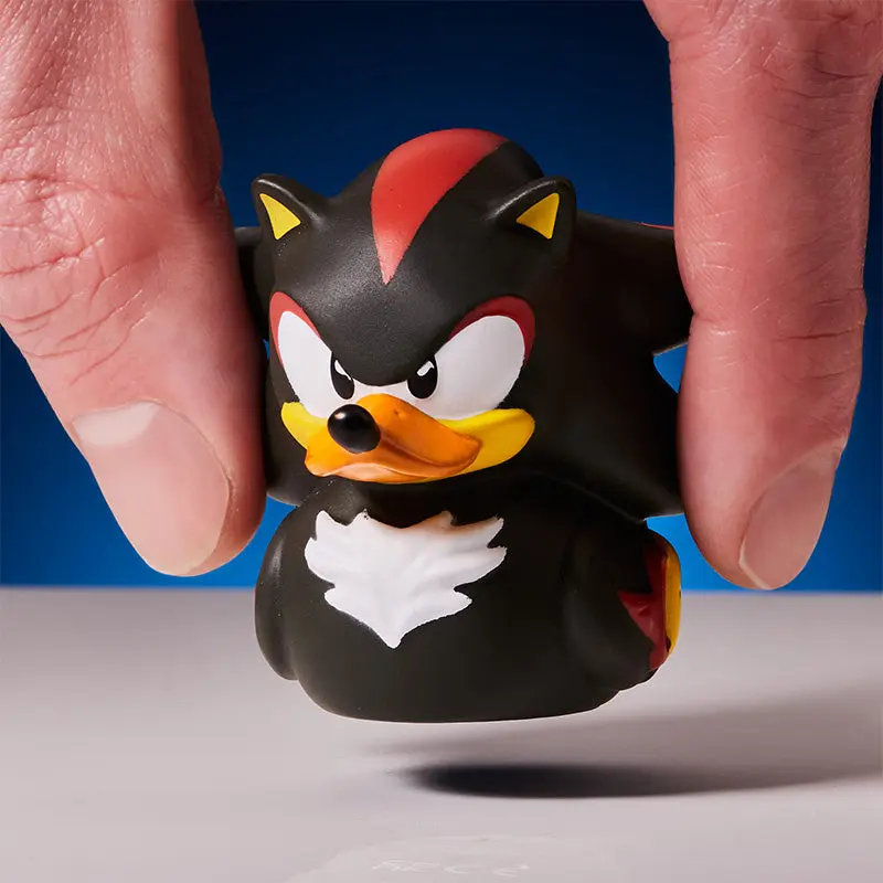 Canard Sonic le Hérisson