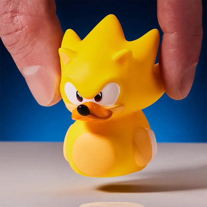 Canard Sonic le Hérisson