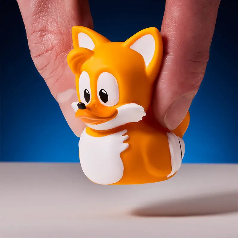 Canard Sonic le Hérisson