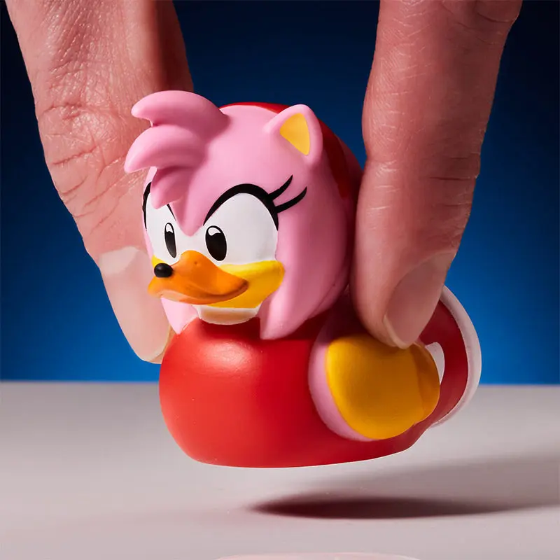 Canard Sonic le Hérisson