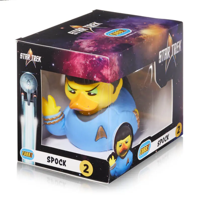 Canard Star Trek