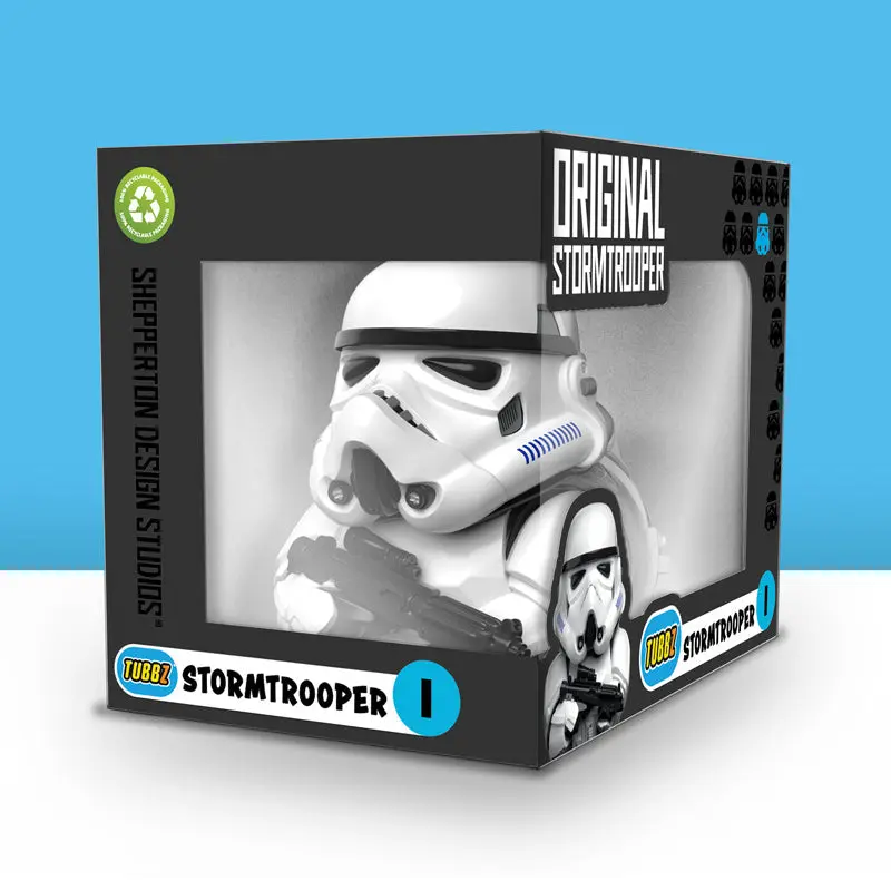 Canard Stormtrooper TUBBZ (Boxed Edition)