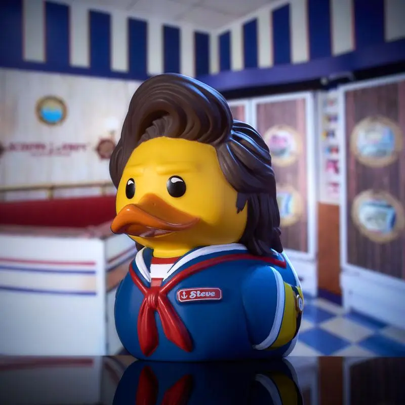 Canard Stranger Things