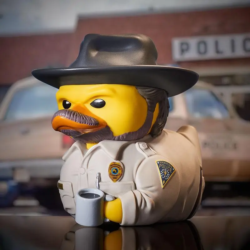 Canard Stranger Things