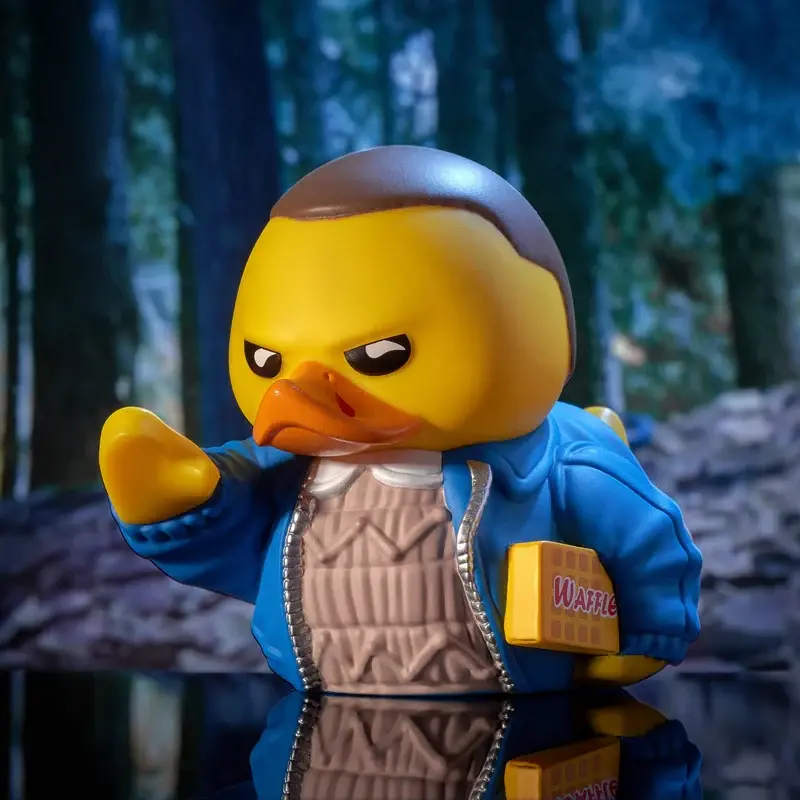 Canard Stranger Things