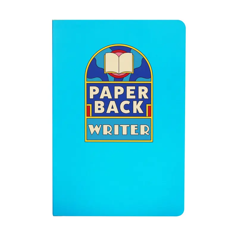 Carnet A5 The Beatles - Paperback Writer