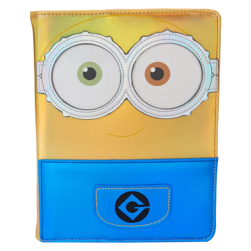 Carnet de Notes Moi, moche et méchant - Bob Cosplay