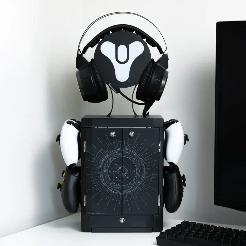 Casier Gaming Destiny
