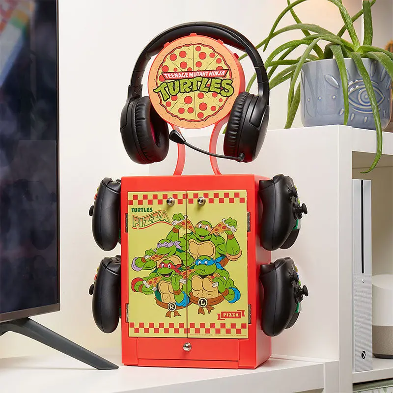 Casier Gaming Les Tortues Ninja
