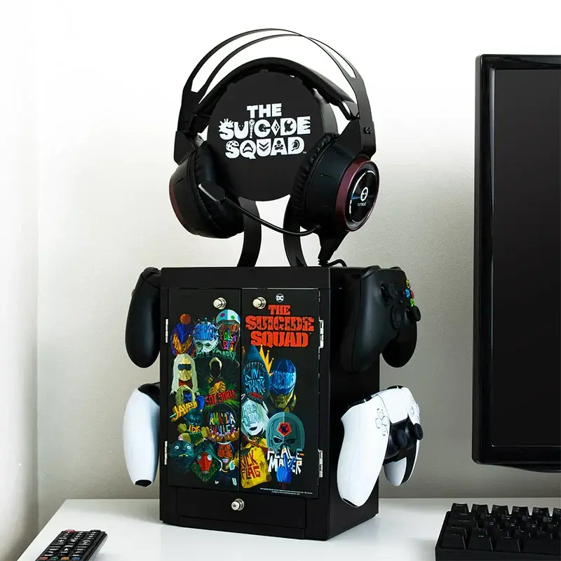 Casier Gaming Suicide Squad