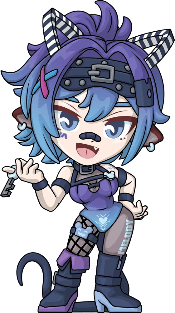 Chain Mouse Melody