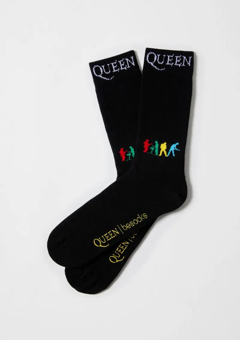 Chaussettes BeQueen Band