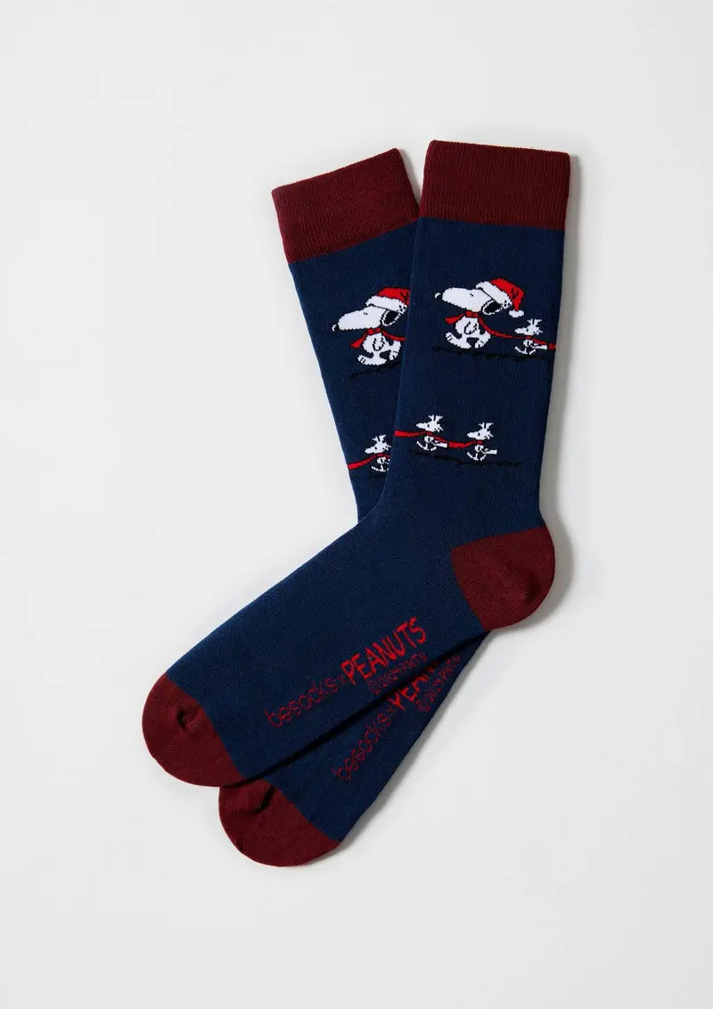Chaussettes BeSnoopy Santa