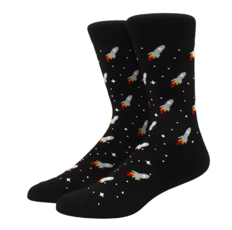 Chaussettes Fusées