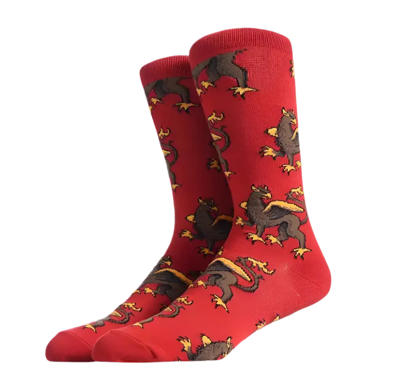 Chaussettes Griffon