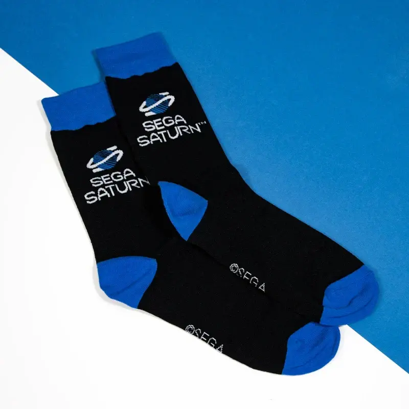 Chaussettes SEGA Saturn