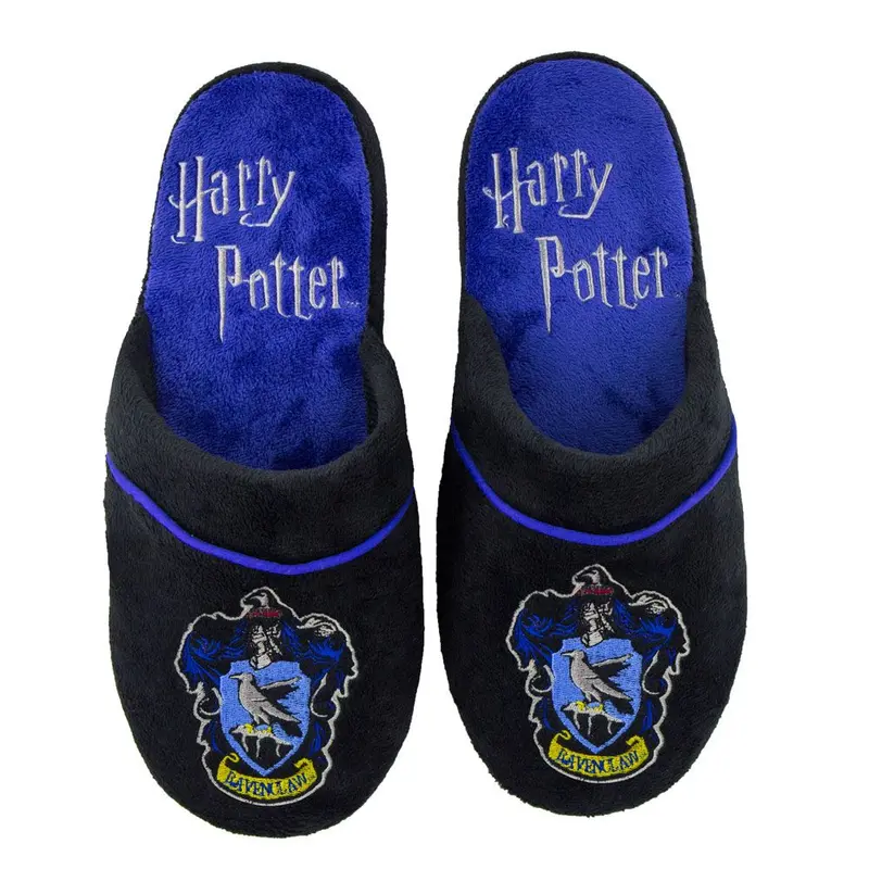 Chaussons Harry Potter - Serdaigle