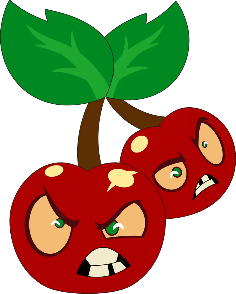 Cherry Bomb Plush (9in)