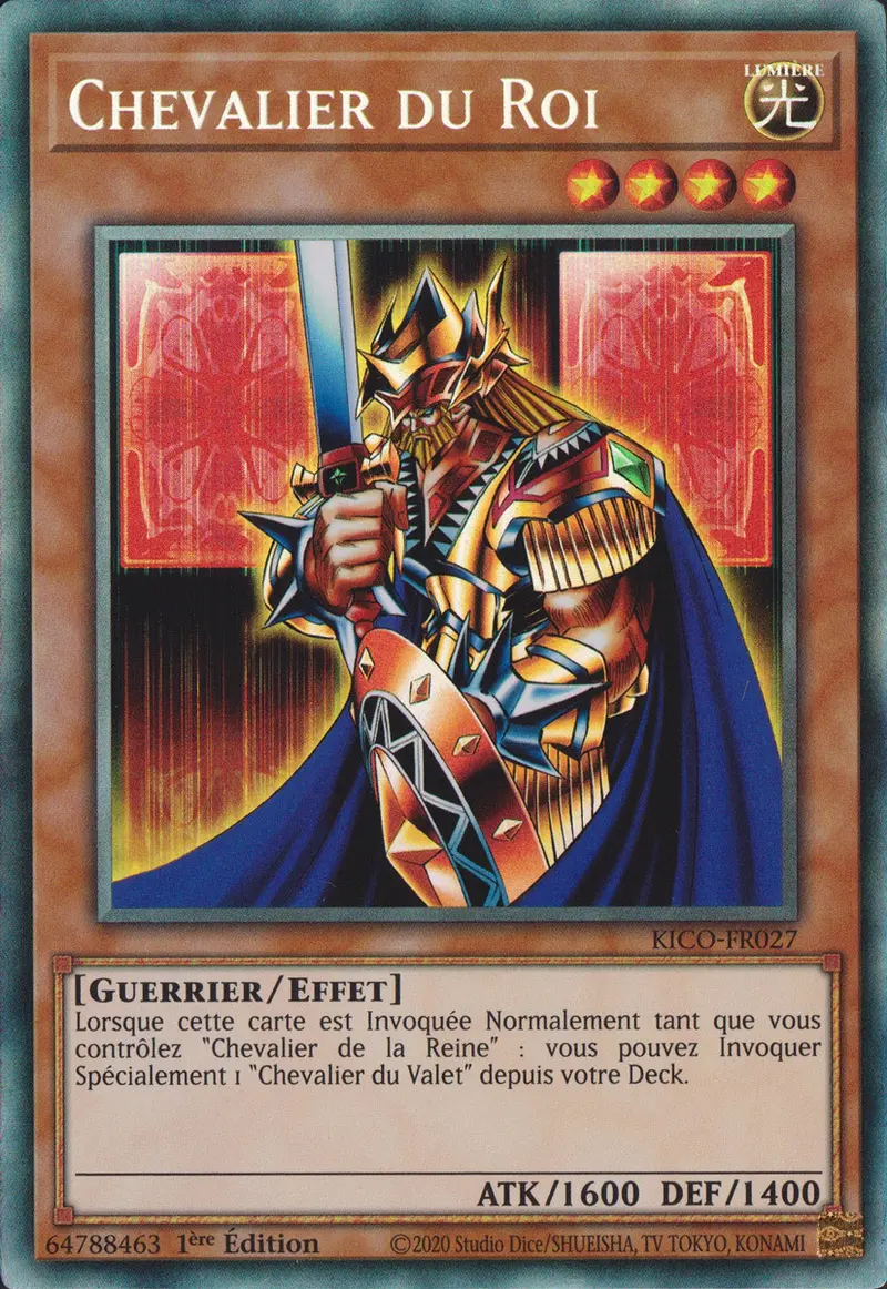 Chevalier du Roi