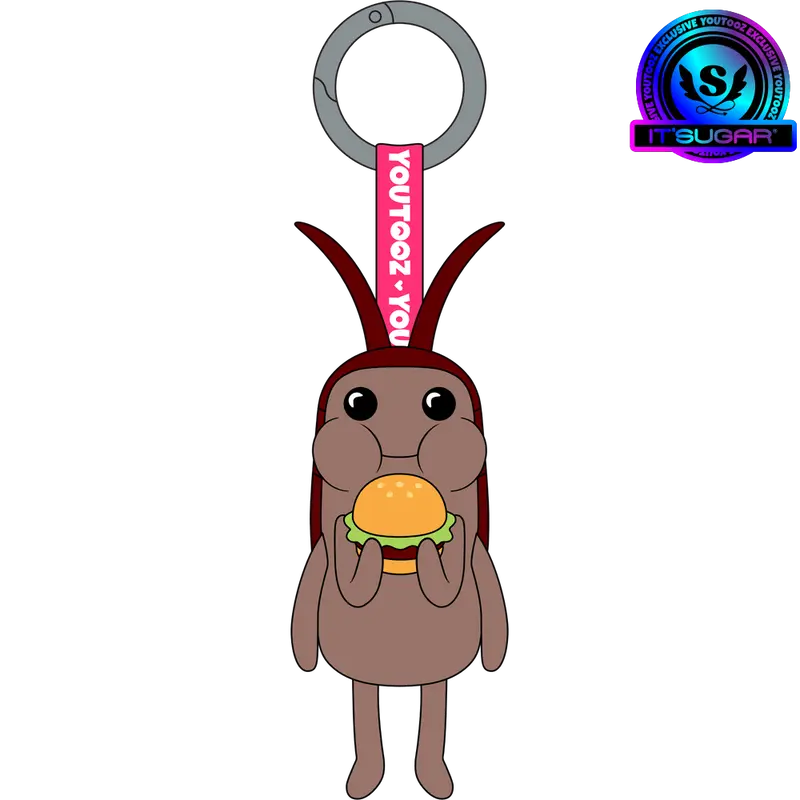 Cockroach Keychain (5in)