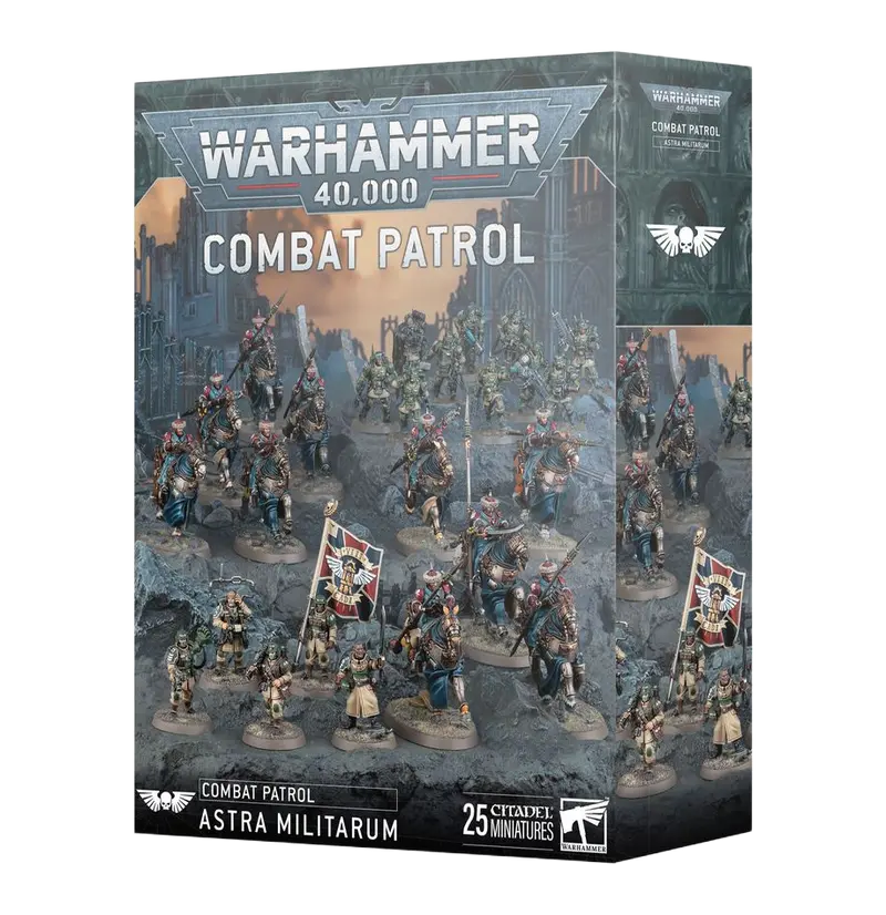 Combat patrol