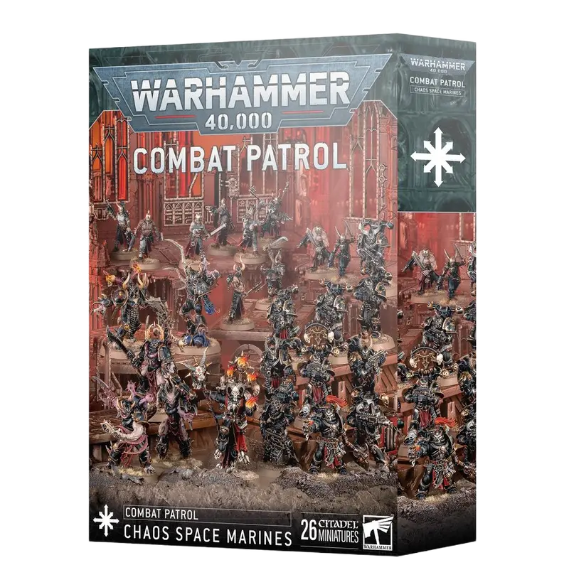 Combat patrol