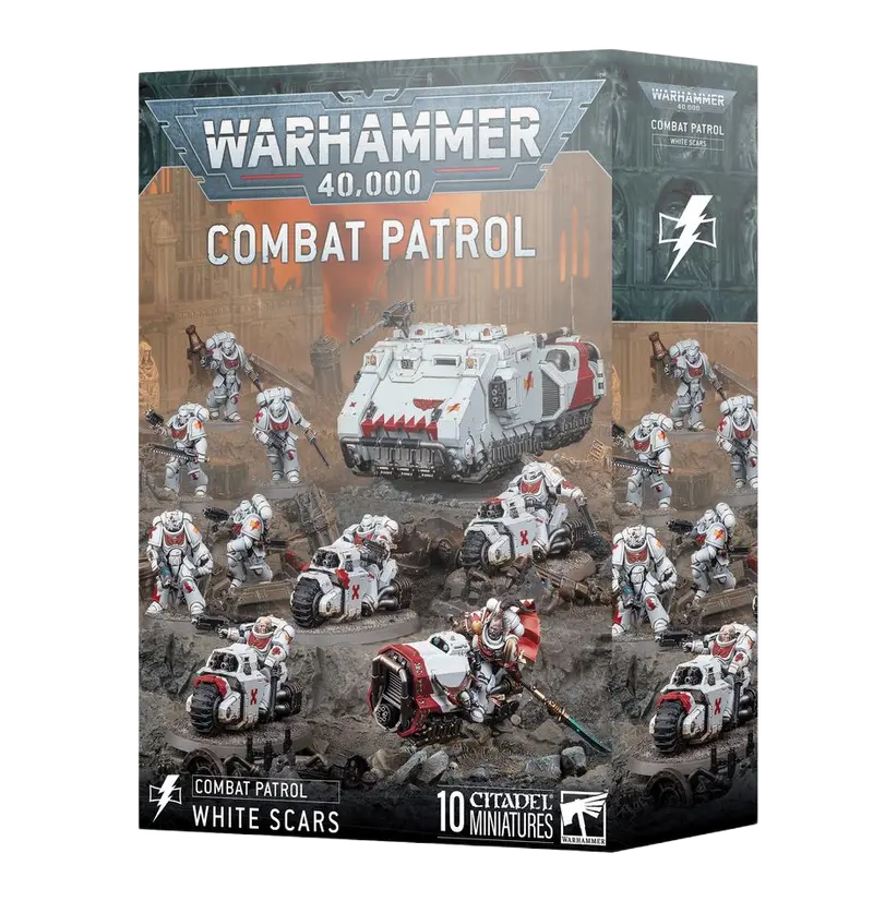Combat patrol