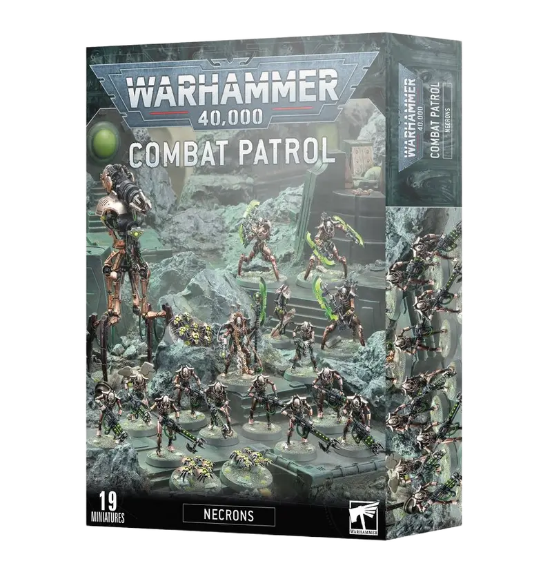 Combat patrol