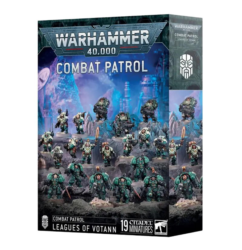 Combat patrol