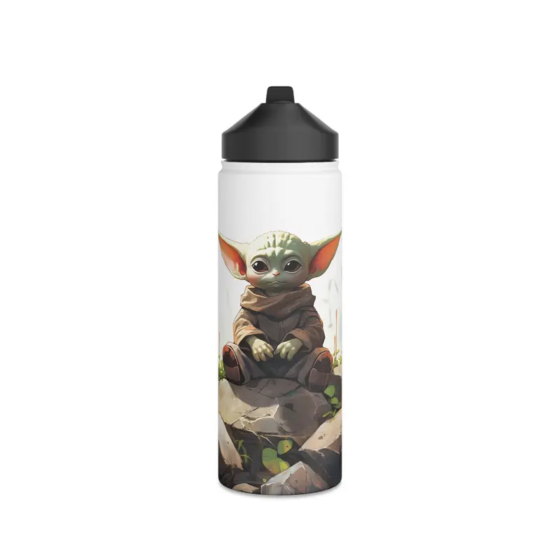 Concentrated Grogu
