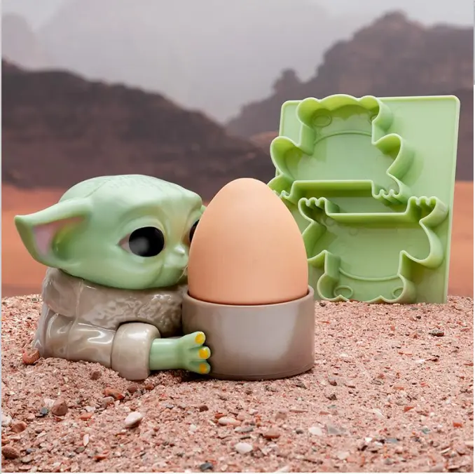 Coquetier Star Wars