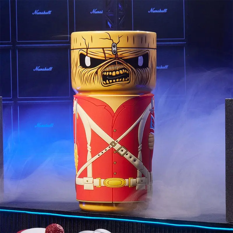 CosCup Eddie The Trooper