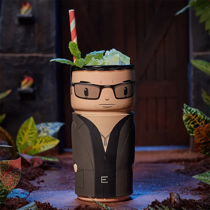 CosCup Ian Malcolm