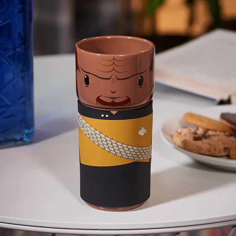 CosCup Star Trek - Worf